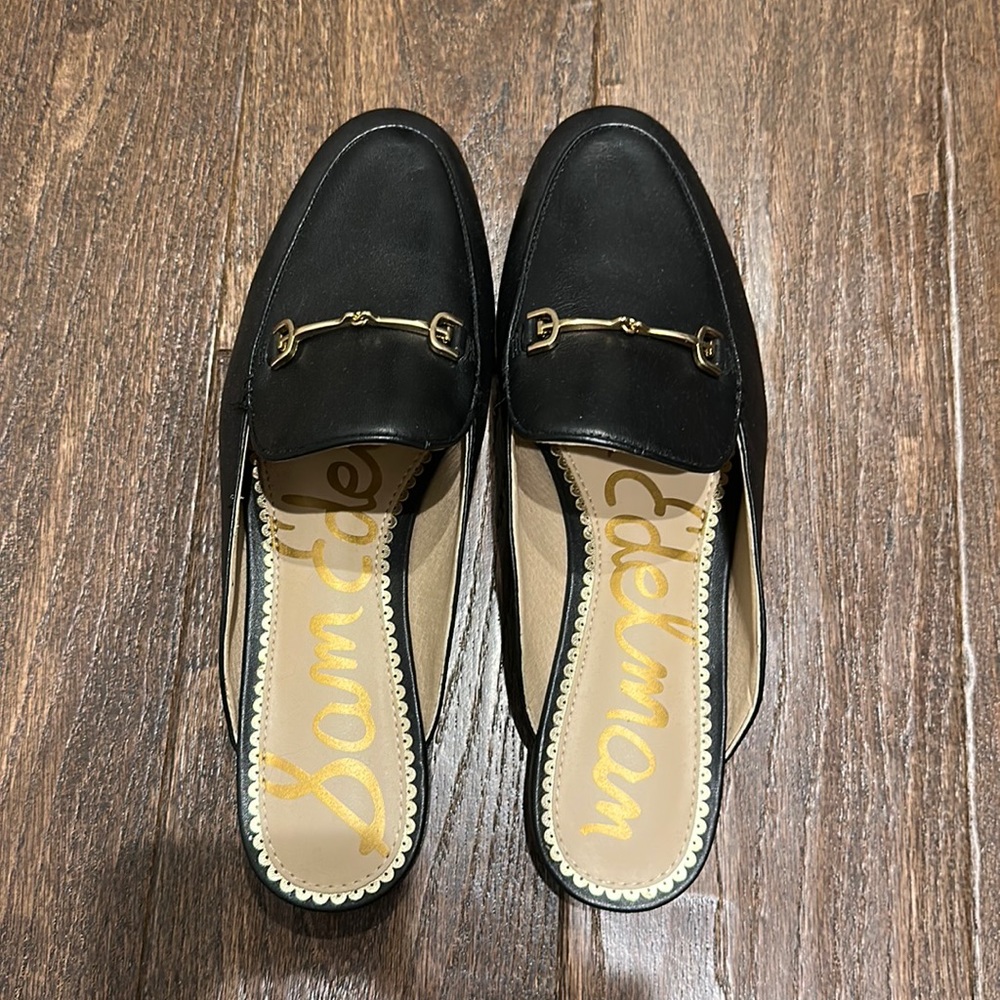 Sam Edelman slides new without box